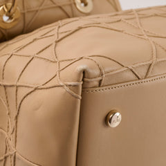 Christian Dior Granville Bag Beige