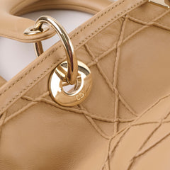 Christian Dior Granville Bag Beige