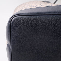 Gucci GG Supreme Web Large Ophidia Tote with Pouch