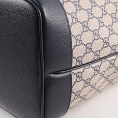 Gucci GG Supreme Web Large Ophidia Tote with Pouch