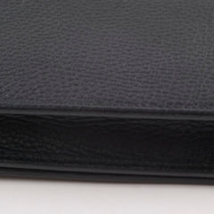 Gucci GG Logo Wallet On Chain Black