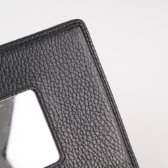 Gucci GG Logo Wallet On Chain Black