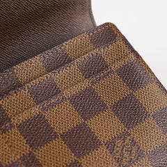 Louis Vuitton Sarah Wallet Damier Ebene