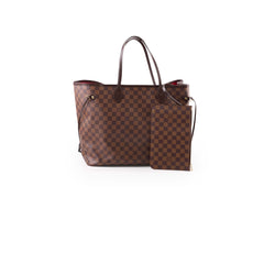 Louis Vuitton Neverfull GM Damier Ebene
