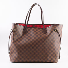 Louis Vuitton Neverfull GM Damier Ebene