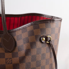 Louis Vuitton Neverfull GM Damier Ebene
