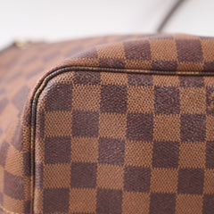 Louis Vuitton Neverfull GM Damier Ebene