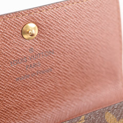 Louis Vuitton Key Ring Holder Monogram