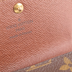 Louis Vuitton Key Ring Holder Monogram