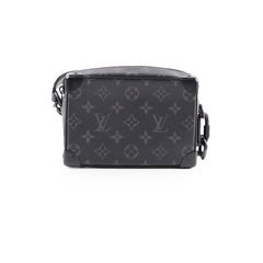 Louis Vuitton Mini Soft Trunk Monogram Eclipse