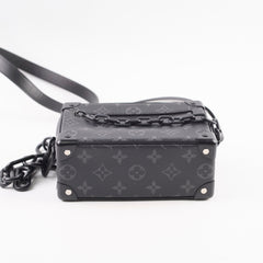 Louis Vuitton Mini Soft Trunk Monogram Eclipse