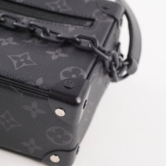 Louis Vuitton Mini Soft Trunk Monogram Eclipse