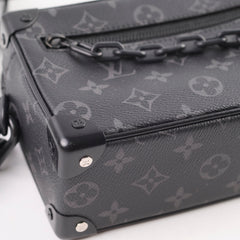 Louis Vuitton Mini Soft Trunk Monogram Eclipse