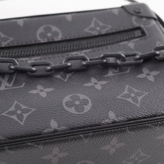 Louis Vuitton Mini Soft Trunk Monogram Eclipse