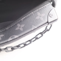 Louis Vuitton Mini Soft Trunk Monogram Eclipse