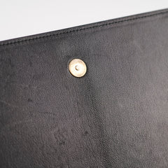 Saint Laurent Clutch Black