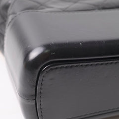 Chanel Medium Gabrielle Bag Black Calfskin