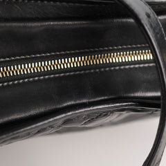 Chanel Medium Gabrielle Bag Black Calfskin