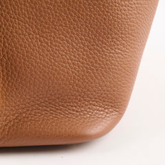 Hermes Picotin 22 Clemence Gold - Stamp Z