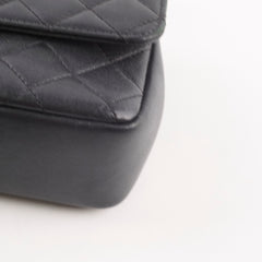 Chanel CC Turnlock Seasonal Flap Black