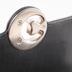 Chanel CC Turnlock Seasonal Flap Black
