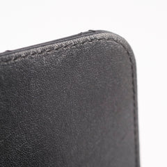 Chanel CC Turnlock Seasonal Flap Black