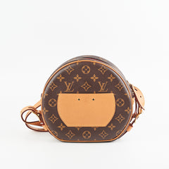 Louis Vuitton Boite Chapeau Souple MM Monogram