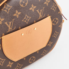 Louis Vuitton Boite Chapeau Souple MM Monogram