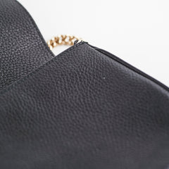 Gucci Soho Black Shoulder Bag