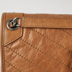 Saint Laurent Medium Niki Bag Brown