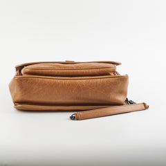 Saint Laurent Medium Niki Bag Brown