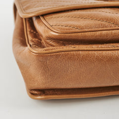 Saint Laurent Medium Niki Bag Brown