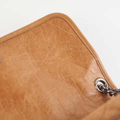 Saint Laurent Medium Niki Bag Brown