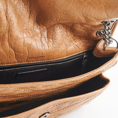 Saint Laurent Medium Niki Bag Brown