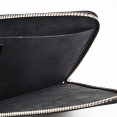 Louis Vuitton X Supreme Pouch Epi Black