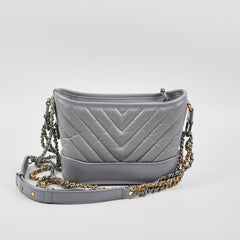 Deal of The Week - Chanel Small Gabrielle Grey