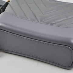 Deal of The Week - Chanel Small Gabrielle Grey