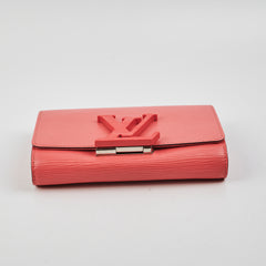 Louis Vuitton Louise PM Pink Crossbody Bag