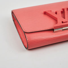 Louis Vuitton Louise PM Pink Crossbody Bag