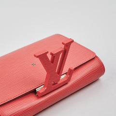 Louis Vuitton Louise PM Pink Crossbody Bag