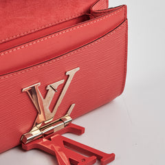 Louis Vuitton Louise PM Pink Crossbody Bag