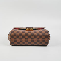 Louis Vuitton Croisette Damier Ebene