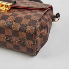 Louis Vuitton Croisette Damier Ebene