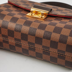 Louis Vuitton Croisette Damier Ebene