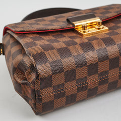 Louis Vuitton Croisette Damier Ebene