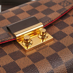 Louis Vuitton Croisette Damier Ebene