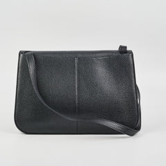 Hermes Hazlan 31cm Black - A Stamp