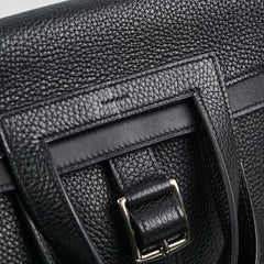 Hermes Hazlan 31cm Black - A Stamp