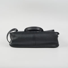 Hermes Hazlan 31cm Black - A Stamp