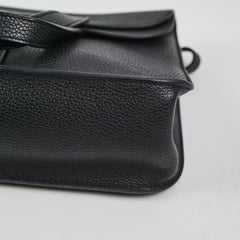 Hermes Hazlan 31cm Black - A Stamp